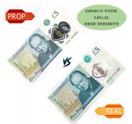 Load image into Gallery viewer, PROP MONEY | UK PROP MONEY | UK POUNDS GBP BANK £5
