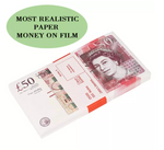 Load image into Gallery viewer, PROP MONEY | UK PROP MONEY | UK POUNDS GBP BANK £50
