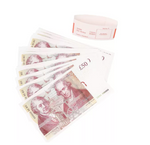 Load image into Gallery viewer, PROP MONEY | UK PROP MONEY | UK POUNDS GBP BANK £50
