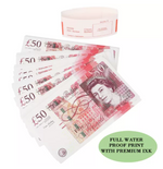 Load image into Gallery viewer, PROP MONEY | UK PROP MONEY | UK POUNDS GBP BANK £50
