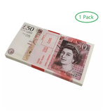 Load image into Gallery viewer, PROP MONEY | UK PROP MONEY | UK POUNDS GBP BANK £50
