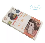 Load image into Gallery viewer, PROP MONEY UK POUNDS GBP BANK £10 BRITISH POUNDS
