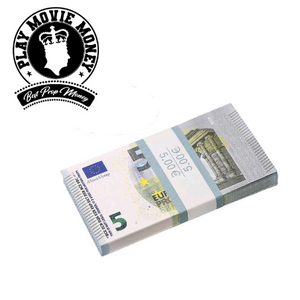 PROP MONEY | EU PROP MONEY | €5 EUROS BANK