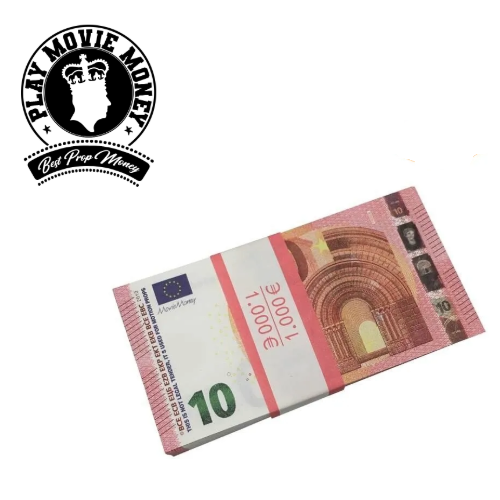 PROP MONEY | EU PROP MONEY | €10 EUROS BANK