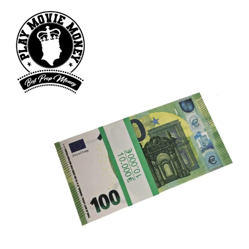 PROP MONEY | EU PROP MONEY | €100 EUROS BANK