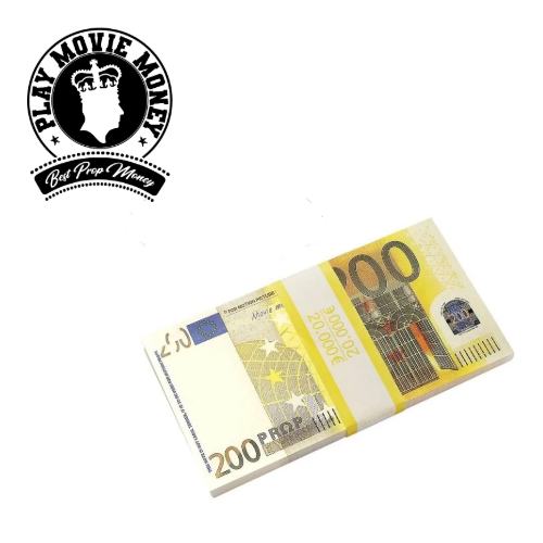 PROP MONEY | EU PROP MONEY | €200 EUROS BANK