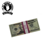 Load image into Gallery viewer, NEW EDITION PROP MONEY US $20 USD DOLLAR BILLS
