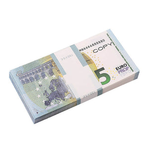 PROP MONEY | EU PROP MONEY | €5 EUROS BANK