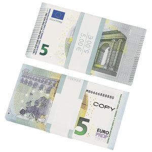 PROP MONEY | EU PROP MONEY | €5 EUROS BANK