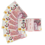 Load image into Gallery viewer, NEW EDITION | UK PROP MONEY | UK POUNDS GBP BANK NEW £50
