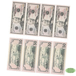 Load image into Gallery viewer, NEW EDITION PROP MONEY US $50 USD DOLLAR BILLS
