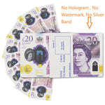 Load image into Gallery viewer, NEW EDITION PROP MONEY UK £20 GBP POUNDS REALISTIC MONEY
