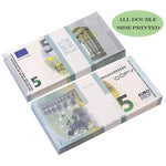 Load image into Gallery viewer, PROP MONEY | EU PROP MONEY | €5 EUROS BANK
