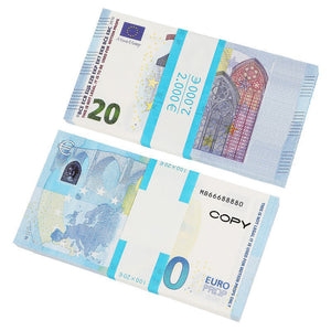 PROP MONEY | EU PROP MONEY | €20 EUROS BANK