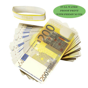 PROP MONEY | EU PROP MONEY | €200 EUROS BANK