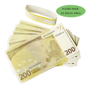 PROP MONEY | EU PROP MONEY | €200 EUROS BANK