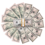 Load image into Gallery viewer, NEW EDITION PROP MONEY US $50 USD DOLLAR BILLS
