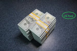 Load image into Gallery viewer, NEW EDITION PROP MONEY US $100 USD DOLLAR BILLS
