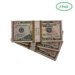 Load image into Gallery viewer, NEW EDITION PROP MONEY US $50 USD DOLLAR BILLS
