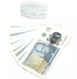 Load image into Gallery viewer, PROP MONEY | UK PROP MONEY | UK POUNDS GBP BANK £5
