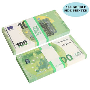 PROP MONEY | EU PROP MONEY | €100 EUROS BANK