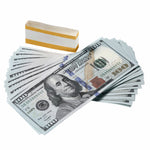 Load image into Gallery viewer, NEW EDITION PROP MONEY US $100 USD DOLLAR BILLS

