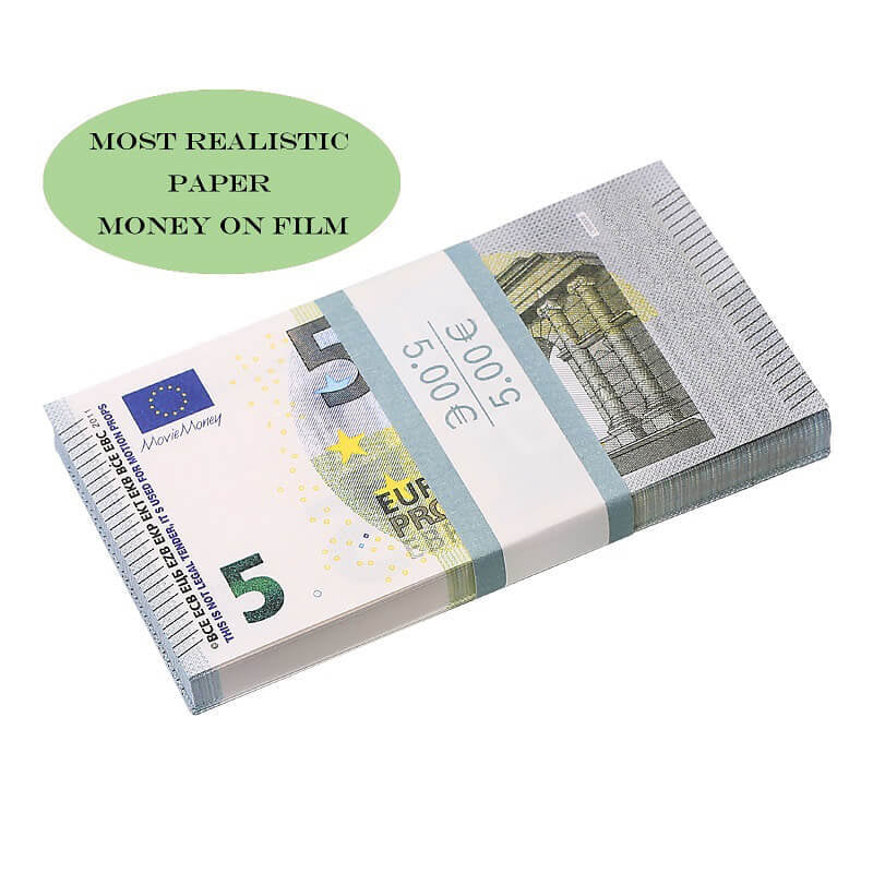 PROP MONEY | EU PROP MONEY | €5 EUROS BANK