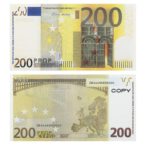 PROP MONEY | EU PROP MONEY | €200 EUROS BANK