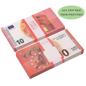 PROP MONEY | EU PROP MONEY | €10 EUROS BANK